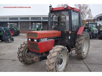 Tracteur agricole CASE IH 856 XLA: photos 1