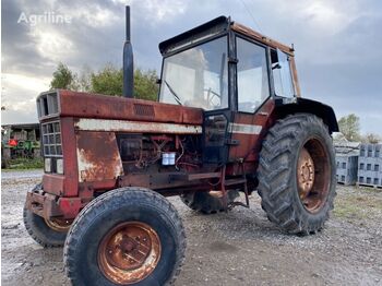 Tracteur agricole CASE IH 955: photos 1