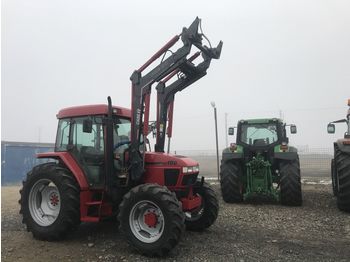 Tracteur agricole CASE IH CX 100: photos 1