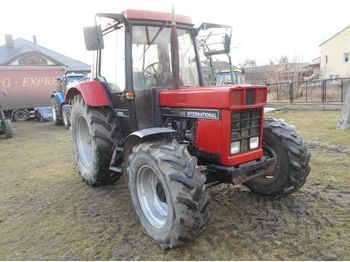 Tracteur agricole CASE IH International 856 XL: photos 1