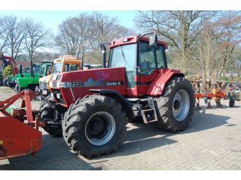 Tracteur agricole CASE IH Magnum 7220 Pro: photos 1