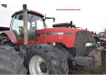 Tracteur agricole CASE IH Magnum MX 255: photos 1