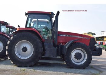 Tracteur agricole CASE IH Magnum MX 285: photos 1