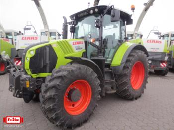 Tracteur agricole CLAAS ARION 550 Cmatic: photos 1