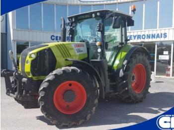 Tracteur agricole CLAAS ARION 620 CIS: photos 1