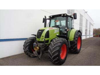 Tracteur agricole CLAAS ARION 640 CEBIS: photos 1