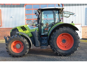 Tracteur agricole CLAAS ARION 650 CEBIS: photos 1