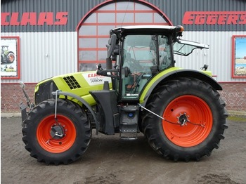 Tracteur agricole CLAAS ARION 660 CMATIC CEB: photos 1