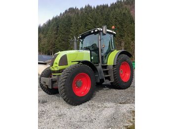 Tracteur agricole CLAAS Ares 657 ATZ *3000H*: photos 1