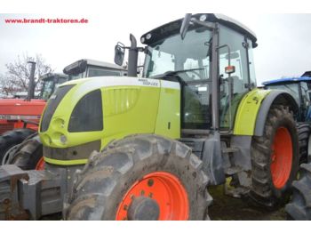 Tracteur agricole CLAAS Ares 697 ATZ: photos 1