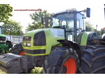 Tracteur agricole CLAAS Ares 826 RZ Comfort: photos 1