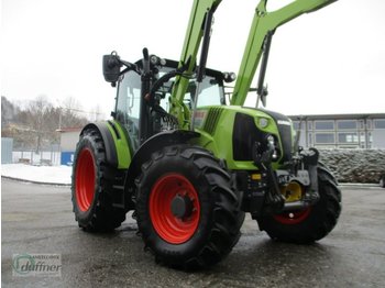 Tracteur agricole CLAAS Arion 420: photos 1