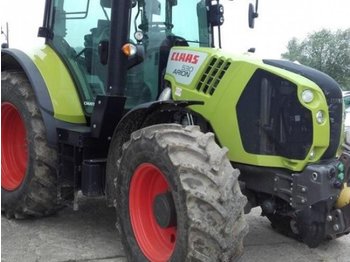 Tracteur agricole CLAAS Arion 530 CMATIC: photos 1