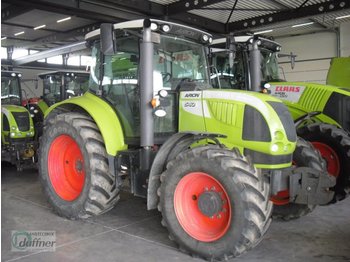 Tracteur agricole CLAAS Arion 540 CEBIS: photos 1