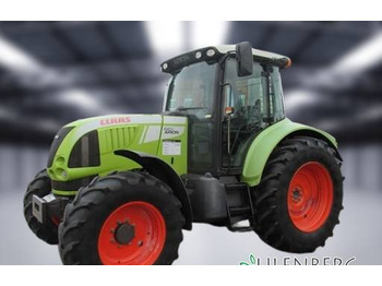 Tracteur agricole CLAAS Arion 610 C: photos 1
