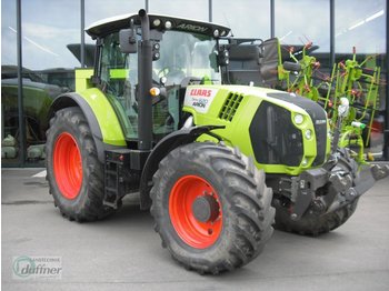 Tracteur agricole CLAAS Arion 620 Cis Concept: photos 1