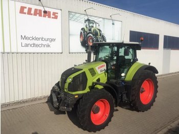 Tracteur agricole CLAAS Axion 810 CMatic: photos 1