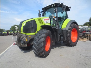 Tracteur agricole CLAAS Axion 810 Cmatic Cebis: photos 1