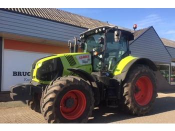 Tracteur agricole CLAAS Axion 810 Cmatic business: photos 1