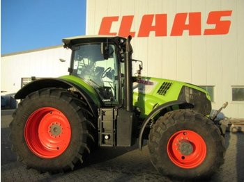 Tracteur agricole CLAAS Axion 830: photos 1