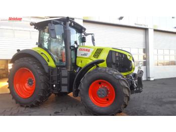 Tracteur agricole neuf CLAAS Axion 850 CEBIS: photos 1