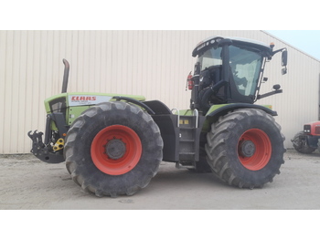 Tracteur agricole CLAAS XERION 3800: photos 1