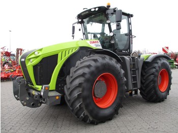 Tracteur agricole CLAAS XERION 4000 TRAC VC: photos 1