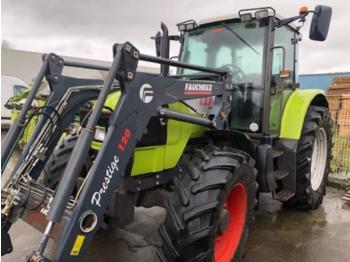 Tracteur agricole CLAAS ares 616 rc: photos 1