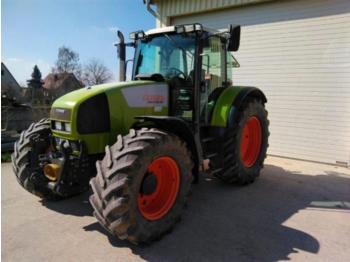 Tracteur agricole CLAAS ares 656 rx: photos 1