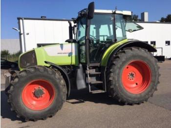 Tracteur agricole CLAAS ares 656 rz: photos 1