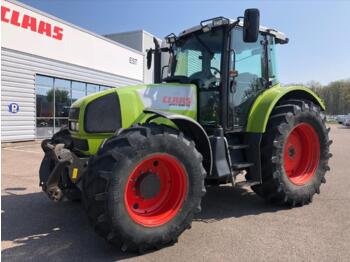 Tracteur agricole CLAAS ares 696 rz: photos 1