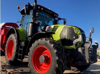 Tracteur agricole CLAAS arion 510 (a74/100): photos 1