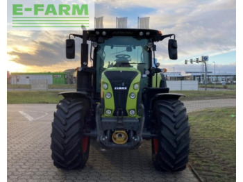 Tracteur agricole CLAAS arion 550 st4 cmatic: photos 2