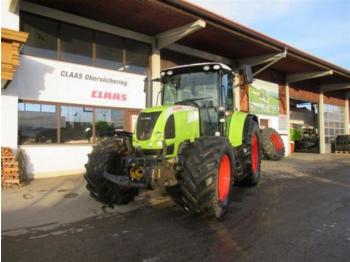 Tracteur agricole CLAAS arion 640 cebis: photos 1