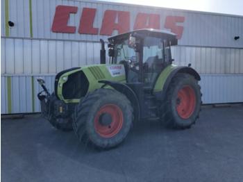 Tracteur agricole CLAAS arion 640 cmatic: photos 1