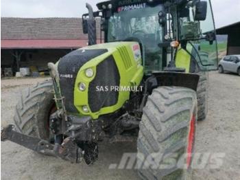 Tracteur agricole CLAAS arion 650: photos 1