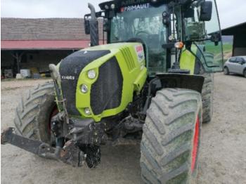 Tracteur agricole CLAAS arion 650: photos 1