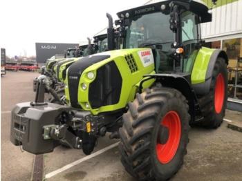 Tracteur agricole CLAAS arion 650 cmatic (a37/400): photos 1