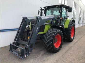 Tracteur agricole CLAAS arion 650 t3b: photos 1
