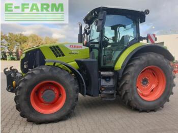 Tracteur agricole CLAAS arion 650 + vorbereitung gps fh+fzw: photos 1