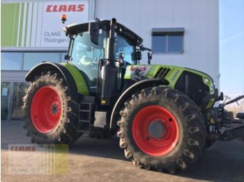 Tracteur agricole CLAAS arion 660 cmatic cis+: photos 1
