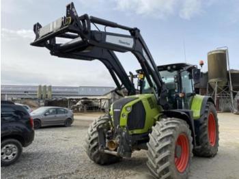 Tracteur agricole CLAAS arion 660 cmatic reserviert: photos 1