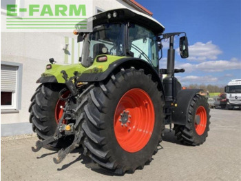 Tracteur agricole CLAAS arion 660 cmatic st5 cebis: photos 5