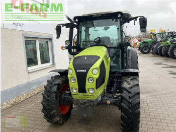 Tracteur agricole CLAAS atos 220 c: photos 5