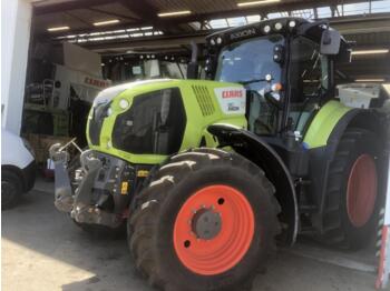 Tracteur agricole CLAAS axion 810 t4f cmatic: photos 1