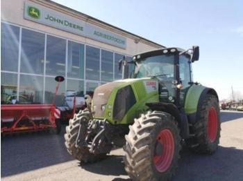 Tracteur agricole CLAAS axion 820: photos 1