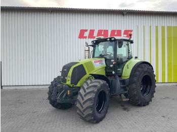 Tracteur agricole CLAAS axion 840 cmatic: photos 1