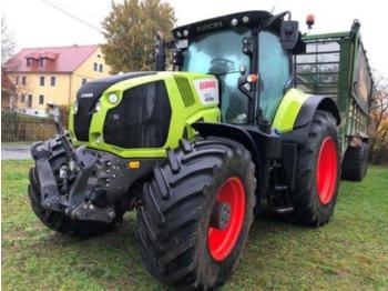 Tracteur agricole CLAAS axion 870 c-matic: photos 1