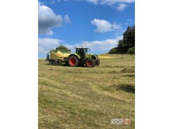 Tracteur agricole CLAAS axion 870 cmatic: photos 1