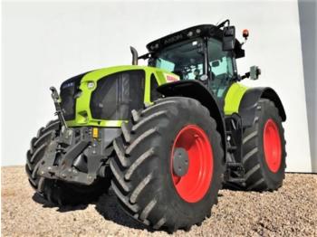 Tracteur agricole CLAAS axion 930 cmatic: photos 1